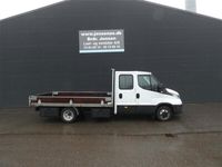 brugt Iveco Daily 35C18 4100mm 3,0 D 180HK DobKab 6g 2020