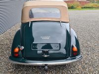 brugt Morris 1000 MinorCabriolet