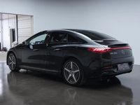 Ny Mercedes EQE350 AMG line 214 kW (292 HK) 2025 Sort Sedan