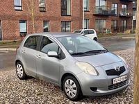 Brugt Toyota Yaris 87 HK (63 kW) 2007 Hatchback