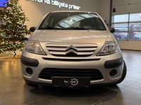 Brugt Citroën C3 73 HK (53 kW) 2006 Sølvmetal Hatchback