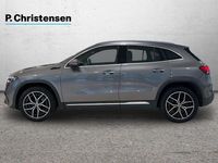 Brugt Mercedes EQA250 AMG line 139 kW (190 HK) 2021 Farve: koksmetal SUV