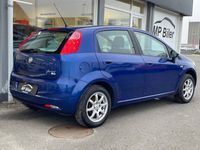 brugt Fiat Grande Punto 1,4 Active