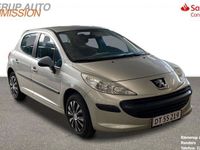 brugt Peugeot 207 1,4 Comfort Plus 95HK 5d