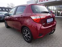 brugt Toyota Yaris 1,5 VVT-I T3 Smartpakke 111HK 5d 6g A+