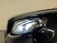 Brugt Mercedes E220 AMG line 194 HK (142 kW) 2017 Sort Stationcar