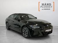 Brugt BMW i4 M Sport 210 kW (286 HK) 2024 Sortmetal Sedan