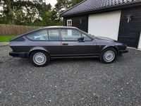 Brugt Alfa Romeo Alfetta GT/GTV 158 HK (116 kW) 1980 Grå Coupe