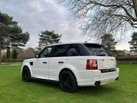 Brugt Land Rover Range Rover 190 HK (139 kW) 2006 SUV