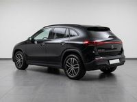 Brugt Mercedes EQA250 AMG line 139 kW (190 HK) 2022 Sortmetal SUV
