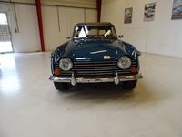 brugt Triumph TR 250 2,5L