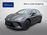 Brugt MG MG4 EV 125 kW (170 HK) 2023 Grå Hatchback