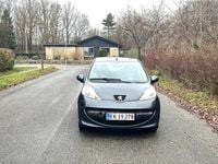 brugt Peugeot 107 1,0I 5D MAN.