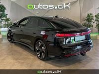 Brugt VW ID.7 GTX 250 kW (340 HK) 2024 Sort Hatchback