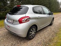 Brugt Peugeot 208 82 HK (60 kW) 2013 Hatchback
