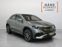Brugt Mercedes EQA250 AMG line 139 kW (190 HK) 2023 Koksmetal SUV