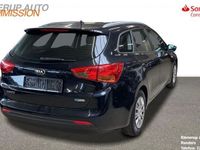 brugt Kia Ceed Sportswagon 1,4 CVVT Style 100HK Stc 6g