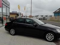 brugt Mercedes E200 CDI Sedan 7G-TRONIC PLUS