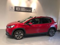 brugt Peugeot 2008 1,6 BlueHDi Selection Sky 100HK Van