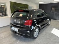 brugt VW Polo 1,2 BlueMotion TDI 75HK 3d