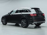 brugt Mercedes GLC300 d AMG Line aut. 4Matic