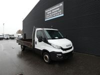 brugt Iveco Daily 35S16 4100mm 2,3 D 156HK Ladv./Chas. 8g Aut. 2019