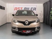 brugt Renault Captur 1,2 TCe 120 Expression EDC