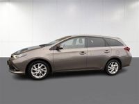 brugt Toyota Auris Touring Sports 1,8 Hybrid H2 Comfort Safety Sense 136HK Stc Aut.