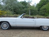 brugt Cadillac Eldorado Convertible