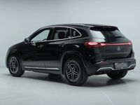 Brugt Mercedes EQA250+ AMG line 139 kW (190 HK) 2024 Sort SUV