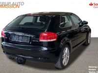 brugt Audi A3 1,9 TDI Ambiente 105HK 3d