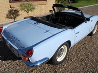 brugt Triumph Spitfire 