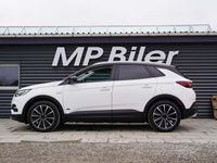 brugt Opel Grandland X 1,6 Hybrid Ultimate aut.