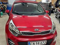 Brugt Kia Rio 2015