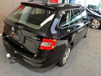 brugt Skoda Fabia TSi 110 VM Edition Combi DSG