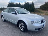 Brugt Audi A4 102 HK (75 kW) 2002 Sedan