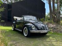 brugt VW Type 3 Bobbel cabriolet