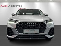 brugt Audi Q3 45 TFSi e Attitude+ Sportback S tronic