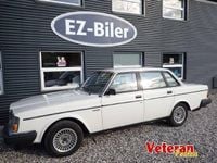 Brugt Volvo 244 1984 Sedan