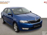 brugt Skoda Rapid 1,4 TDI Ambition 90HK 5d