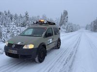 Brugt VW Caddy 75 HK (55 kW) 2005 MPV