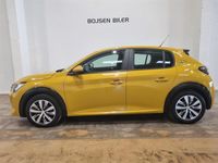 brugt Peugeot e-208 EL Active Pack 136HK 5d Aut.