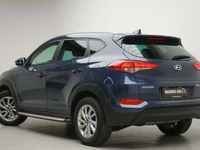 brugt Hyundai Tucson 1,7 CRDi 115 Trend