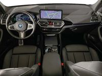 brugt BMW iX3 Charged M-Sport