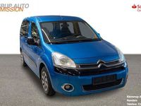 brugt Citroën Berlingo 1,6 e-HDi Multispace E6G 90HK 6g Aut.