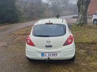 Brugt Opel Corsa 65 HK (47 kW) 2012 Hatchback