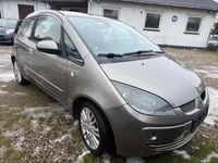 Brugt Mitsubishi Colt 75 HK (55 kW) 2008 Beige Hatchback