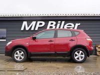 brugt Nissan Qashqai 1,6 Visia