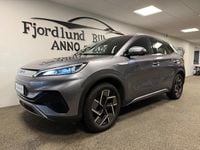 Brugt BYD Atto 3 Design 150 kW (204 HK) 2023 Gråmetal SUV