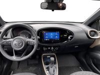 brugt Toyota Aygo X 1,0 VVT-I Pulse Design 72HK 5d Aut.